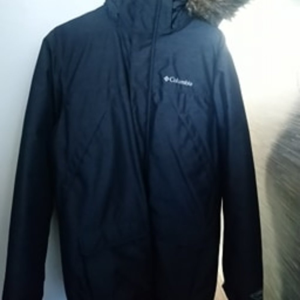 Columbia Parka Jacket